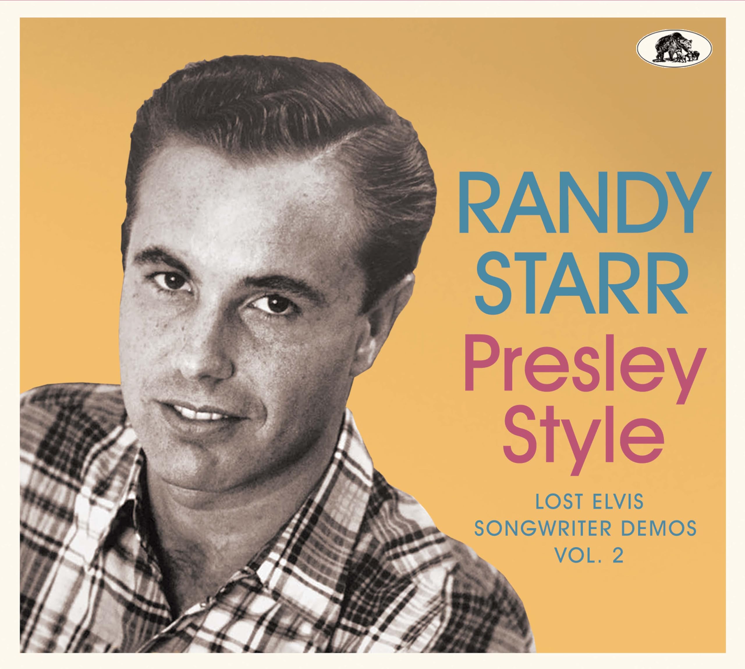 Presley Style - Lost Elvis Songwriter Demos Vol. 2 (CD)