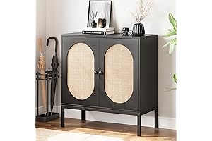 IDEALHOUSE Entryway Cabinet: Enhance Your Home's Entryway