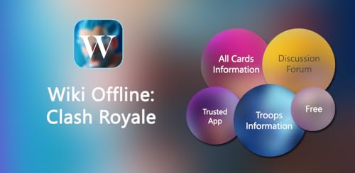 Wiki Offline: Royale Cards