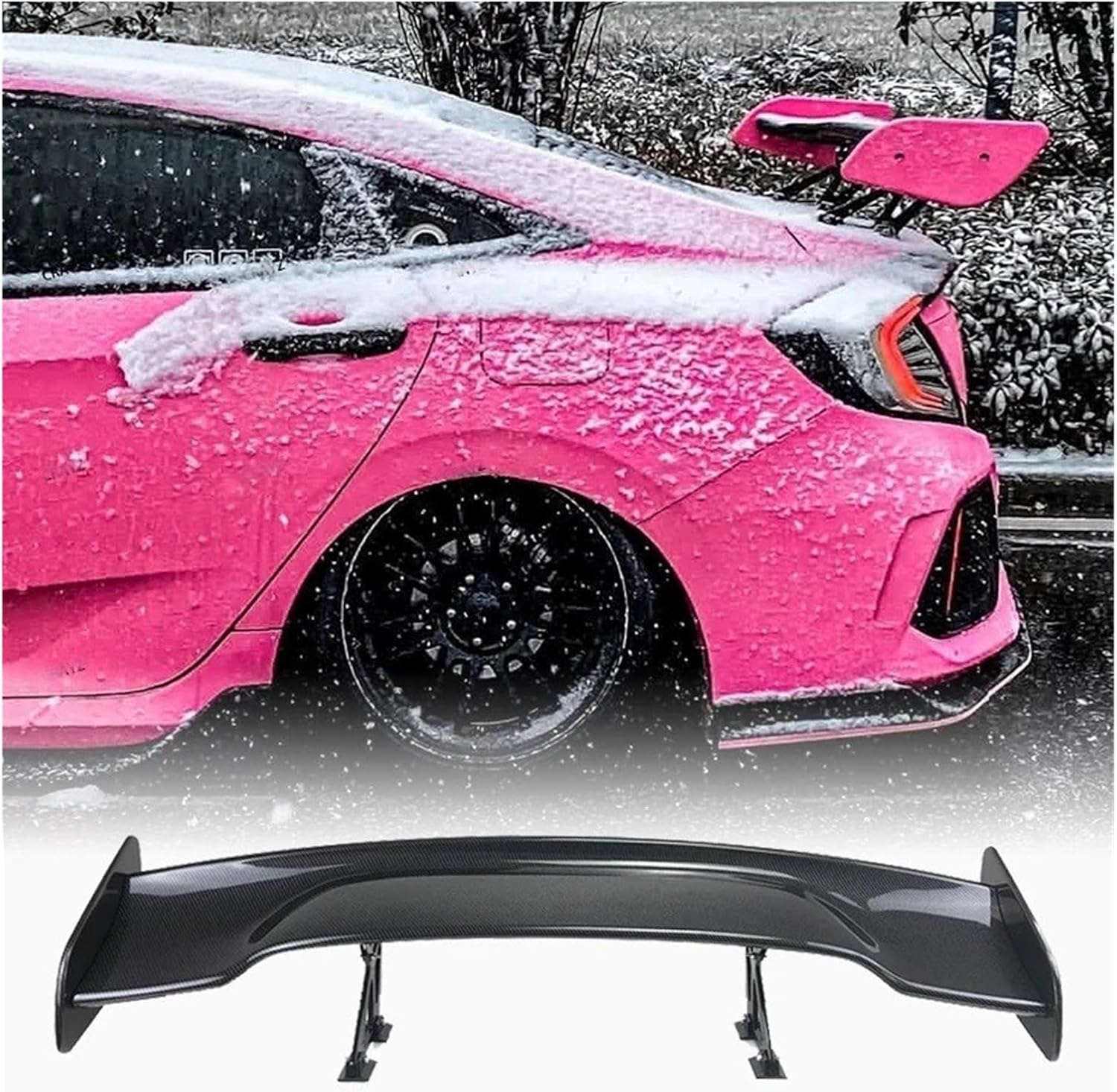 シビック FL1 23年モデル　ウイングスポイラー シビック FL1 23年モデル ウイングスポイラー 楽天市場】FL1 シビック