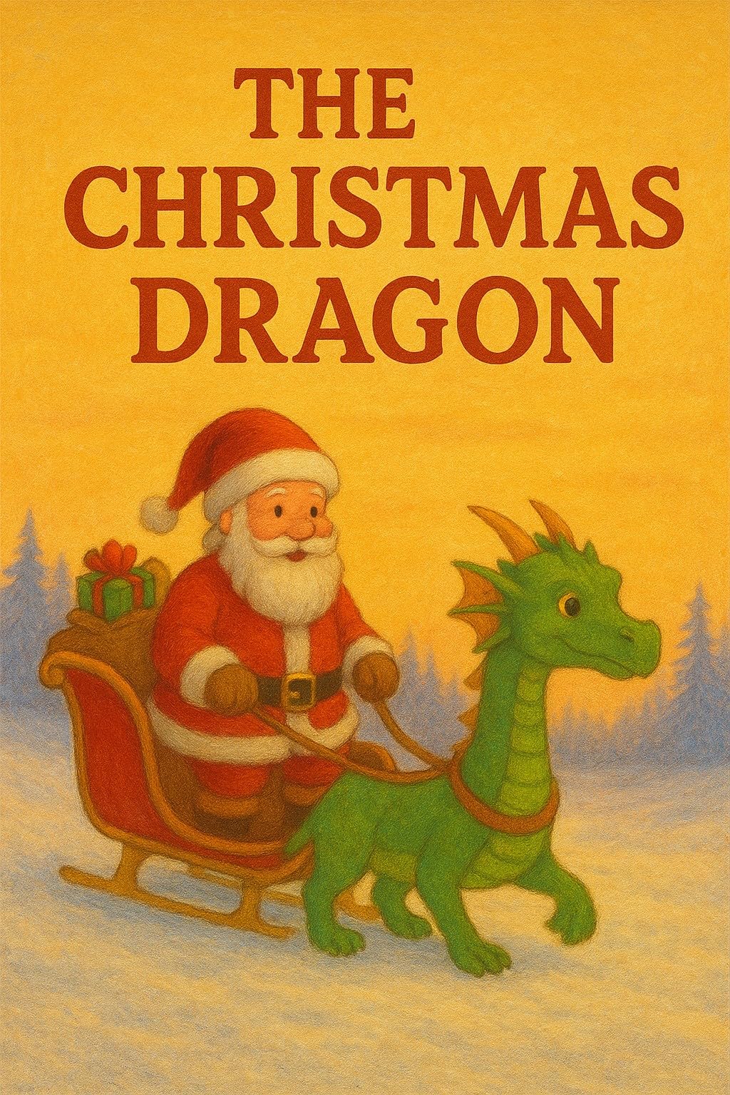 The Christmas Dragon