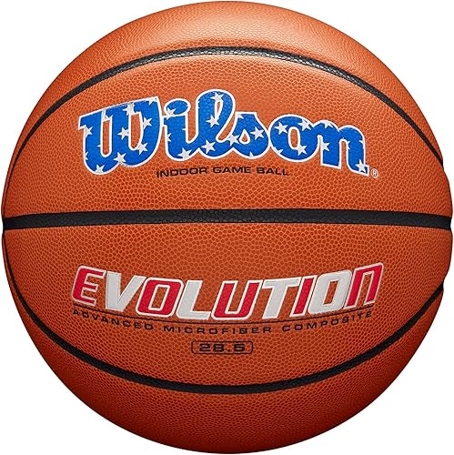 Miniatura 8 de WILSON Evolution Game Basketball