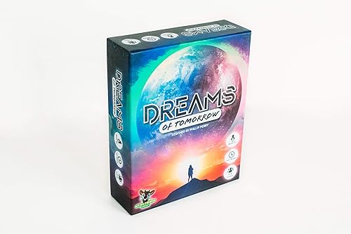 Miniatura 1 de Weird Giraffe Games Sueños del mañana