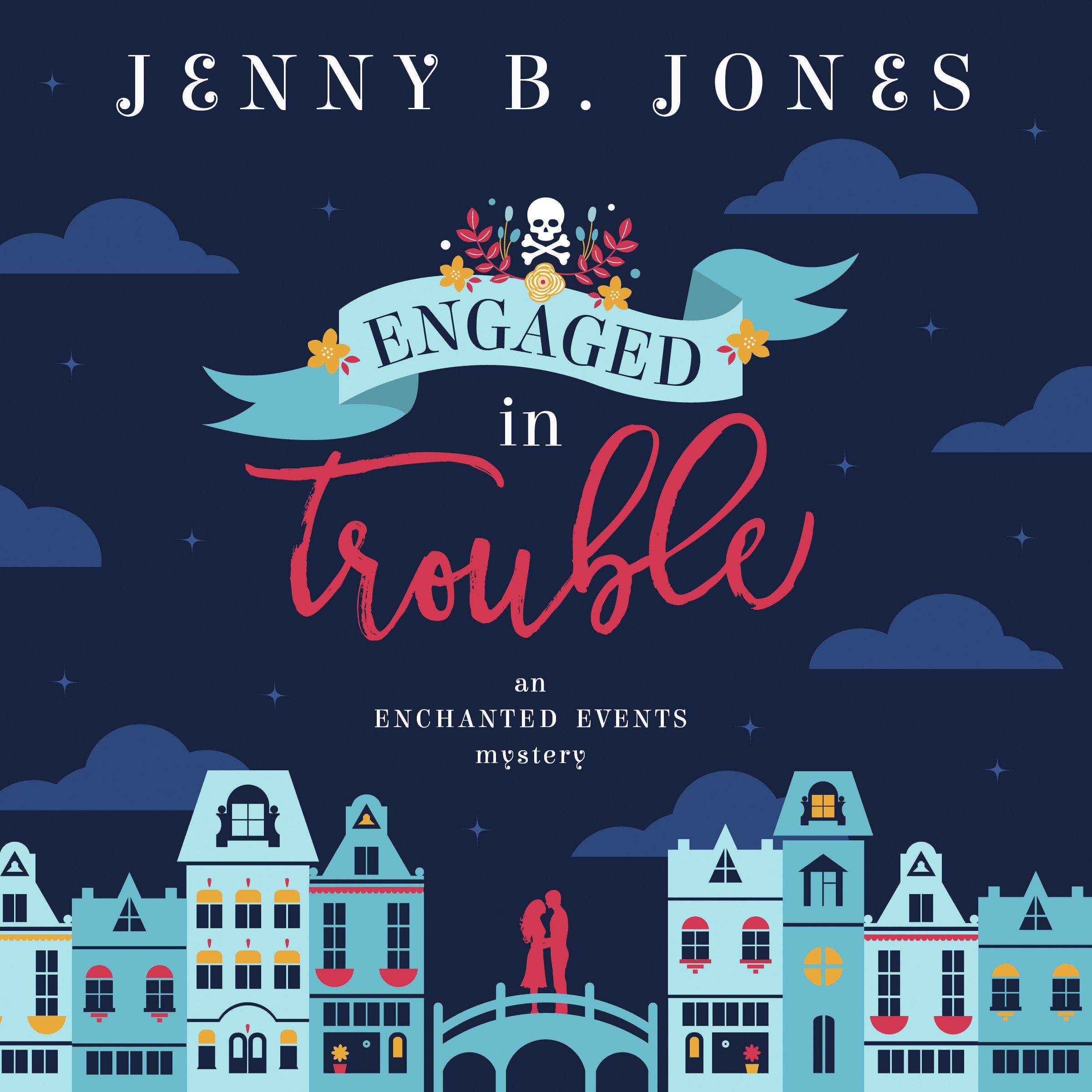 Cover art for Engaged in Trouble