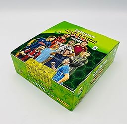 manuelkant Box of 24 sachets for collecting footballers Adrenalyn XL 2025 2026 Cards