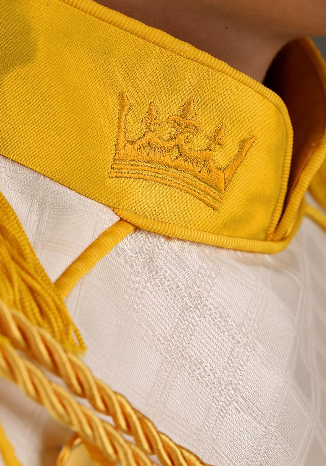 Disney Cinderella Prince Charming Costume for Boys, Royal Storybook Prince Outfit for Fairytale Cosplay Dress-Up - Image 7