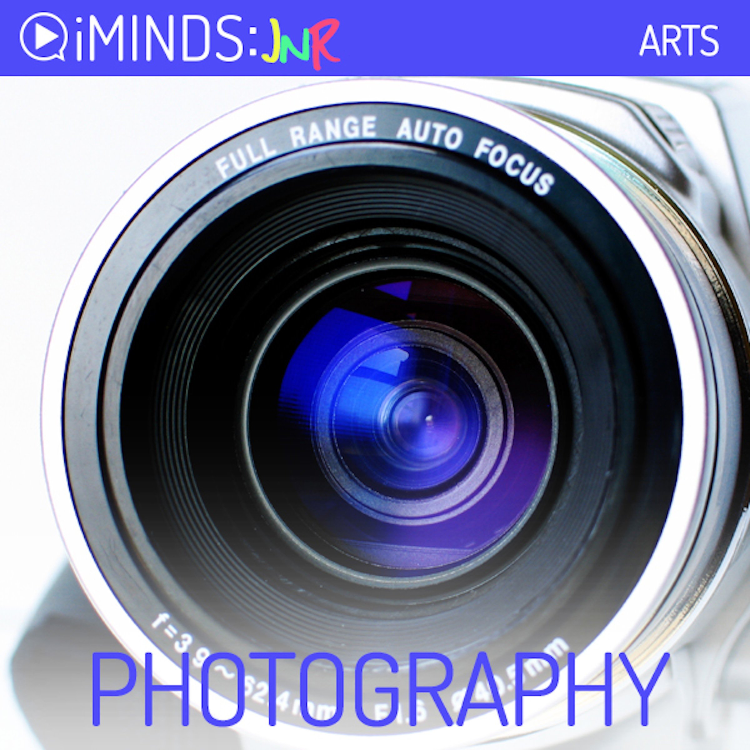 Cover art for Photography