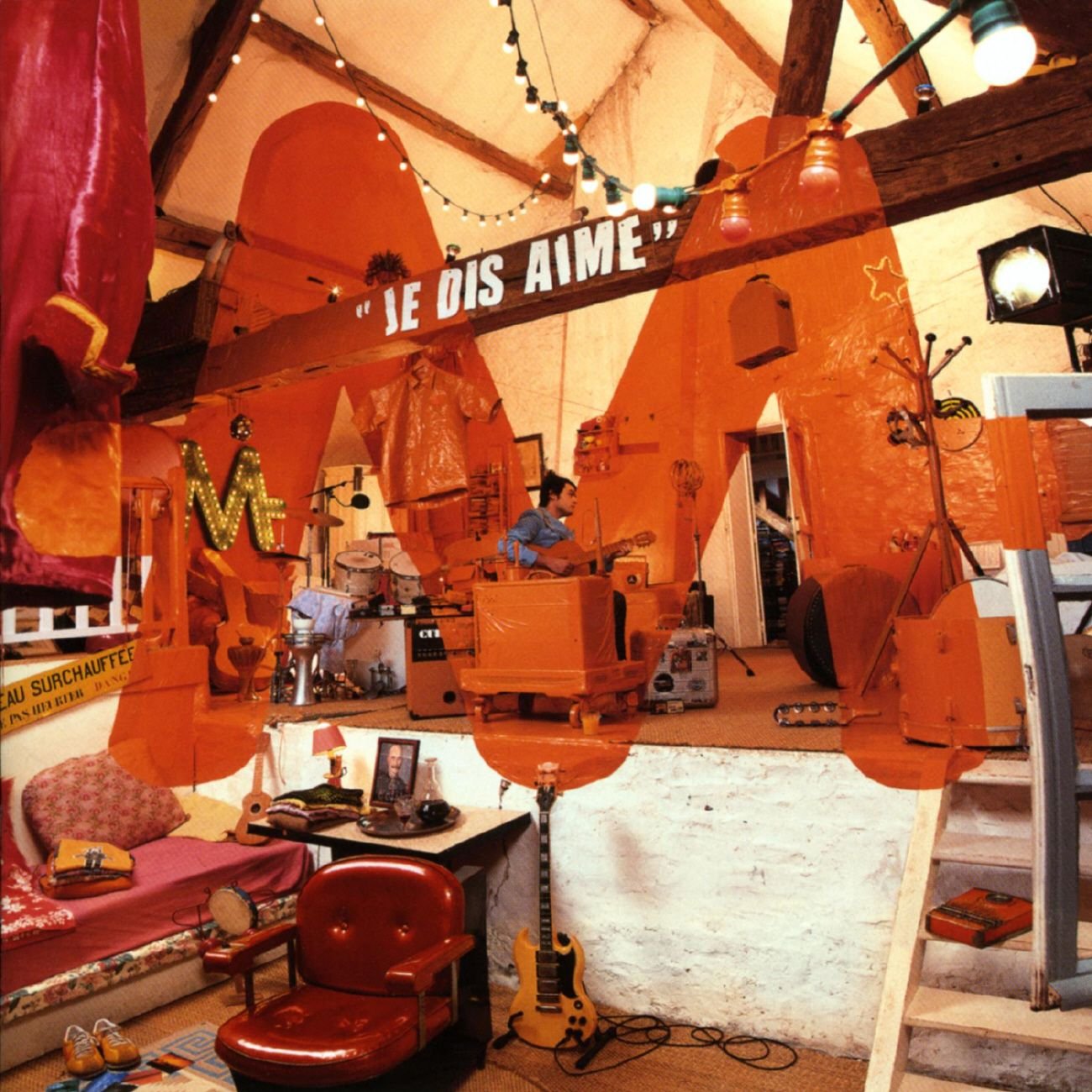 Je Dis Aime [Audio CD] M