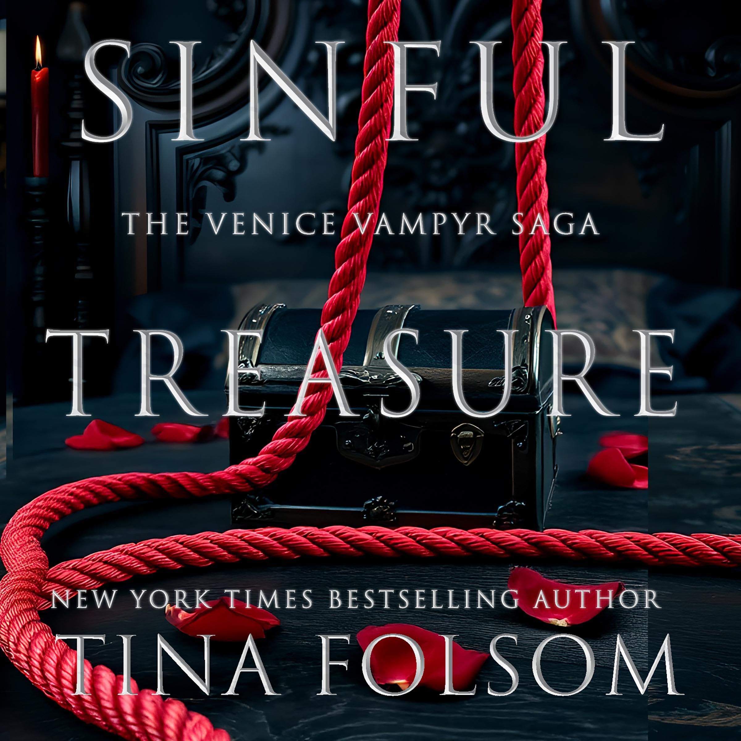 Cover art for Sinful Treasure