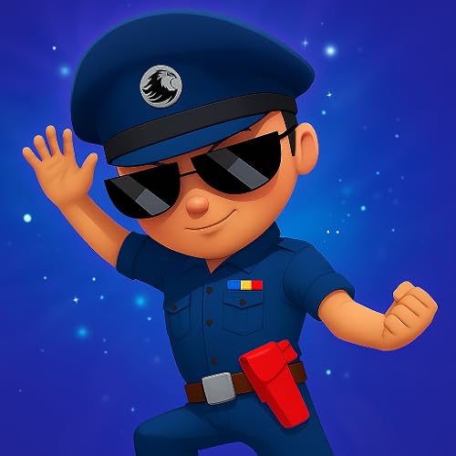 Police Chase Squad: Runner Crime Simulator Game 25