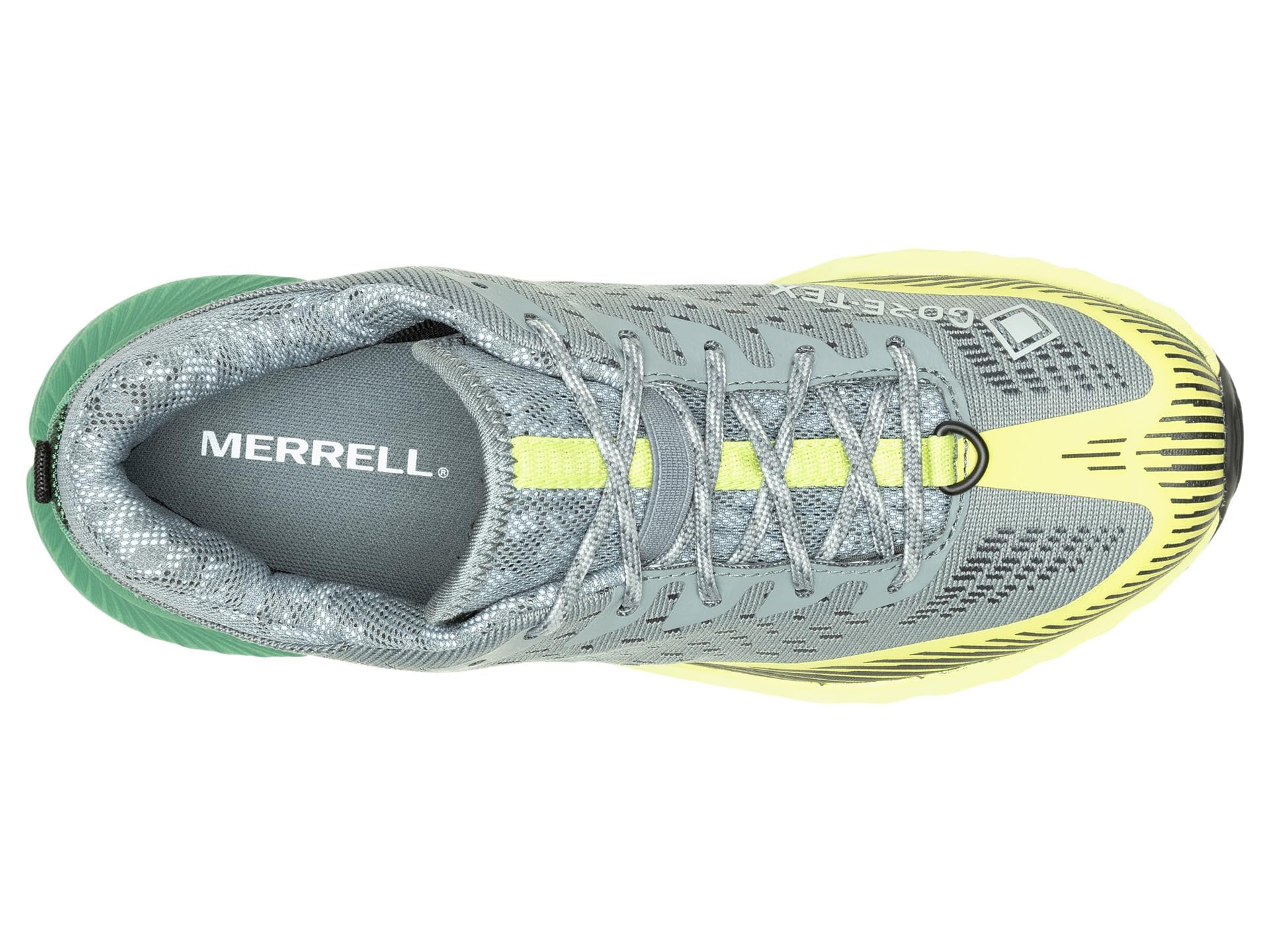Merrell Agility Peak 5 GTX® Monument/Celery 8 M