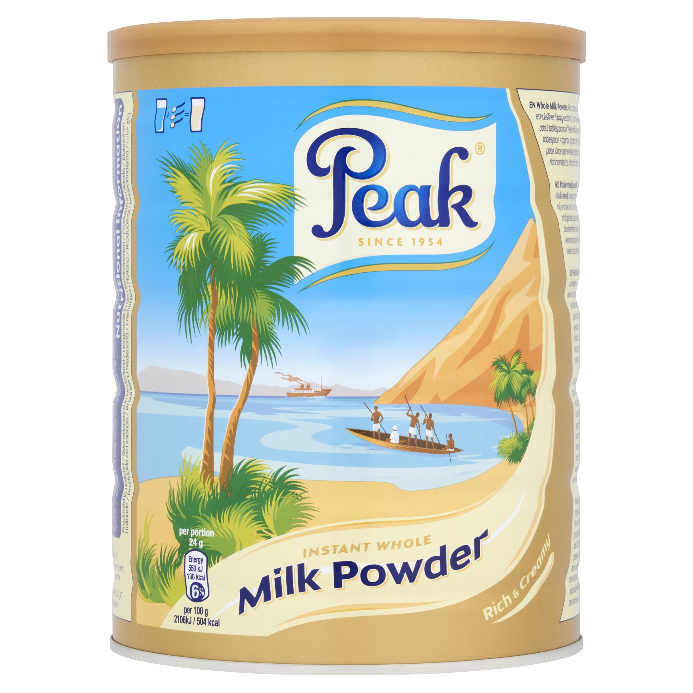 Peak Milk Powder, 900 g