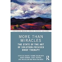 More Than Miracles Routledge Mental Health Classic Editions