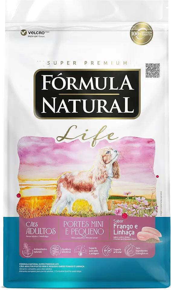 Adimax Fn Life Ad Port Mini/Peq 7Kg