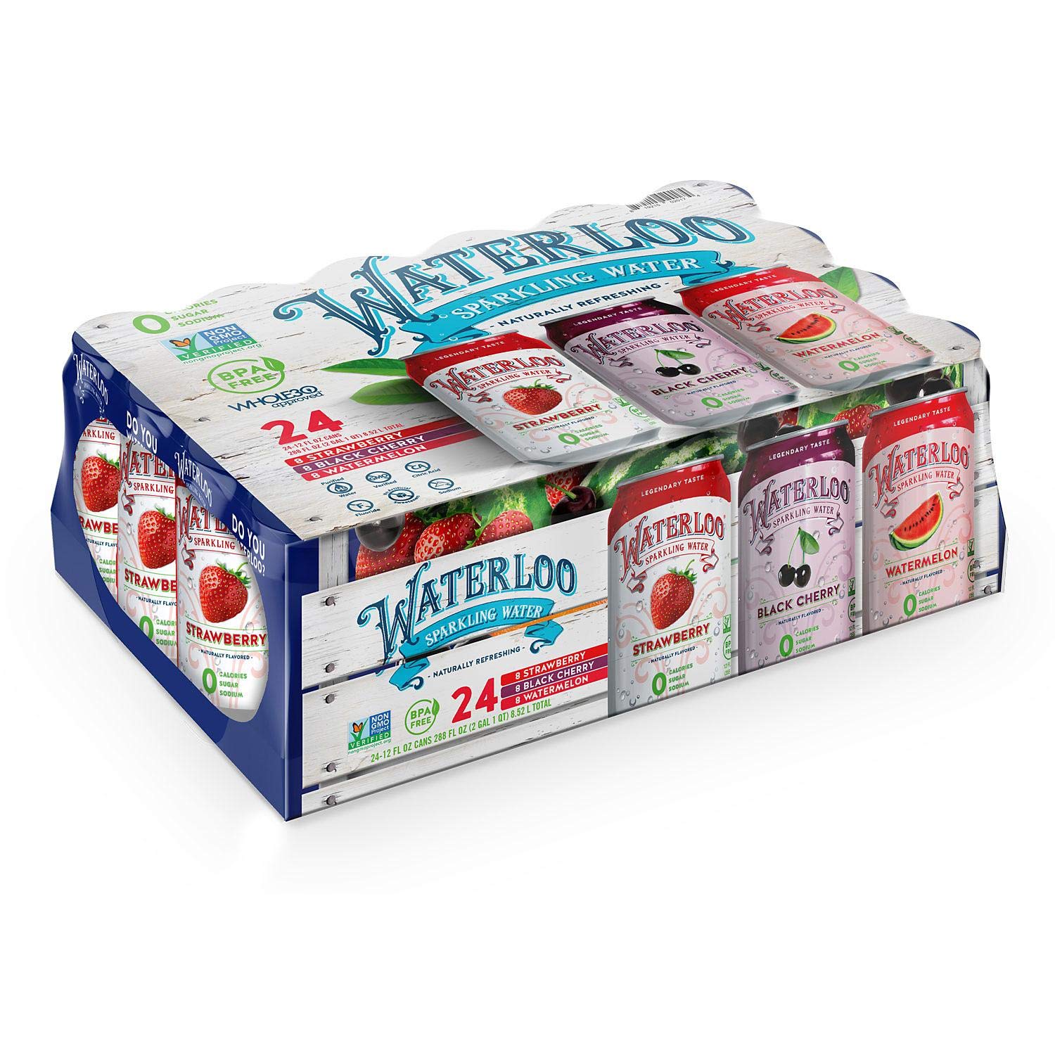 Sparkling Water Costco