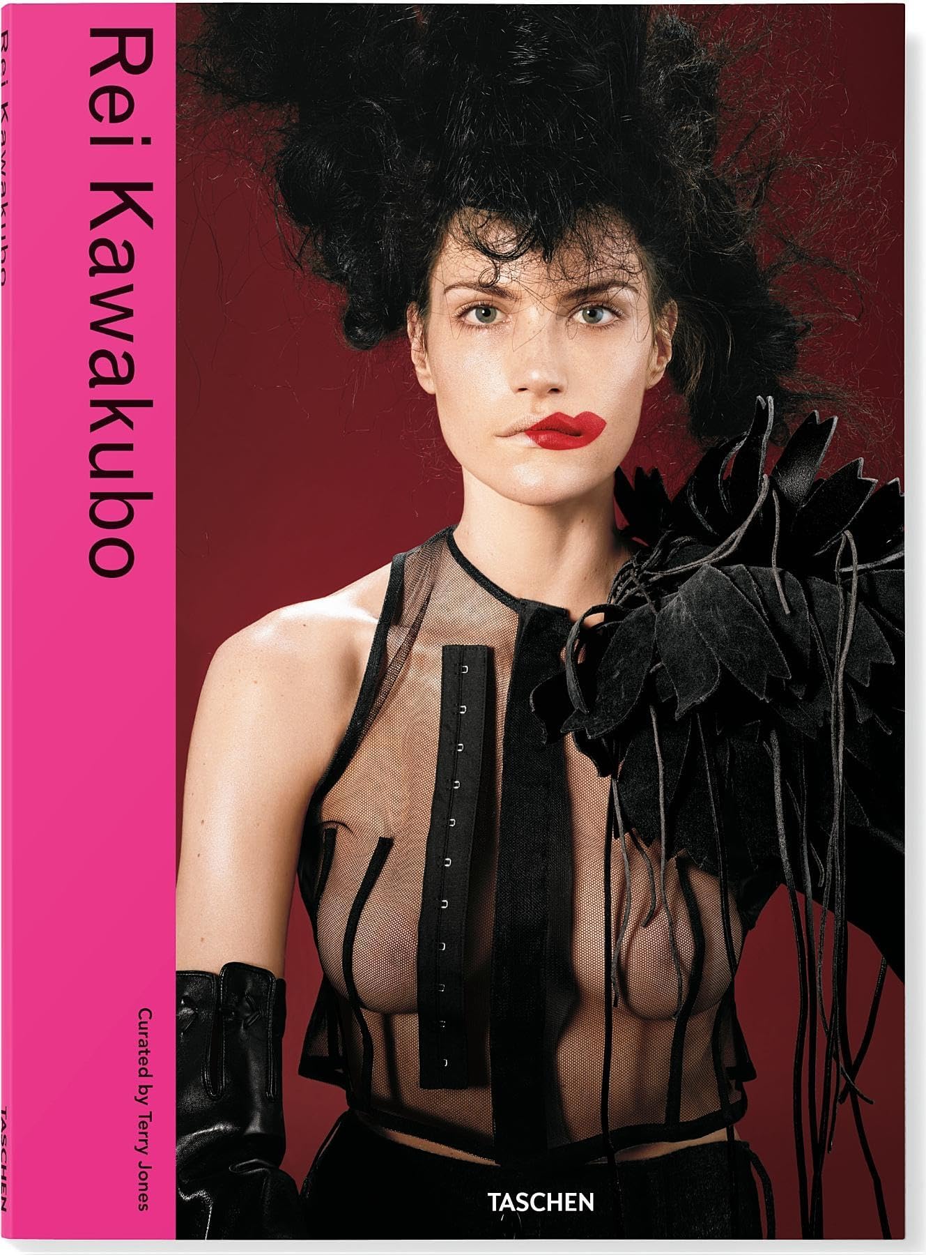 Rei Kawakubo Paperback – December 25, 2012
