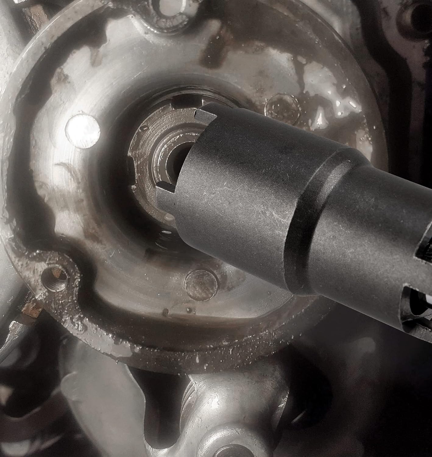 Performance Tool - Clutch Hub Spanner Socket (W83012) : Automotive