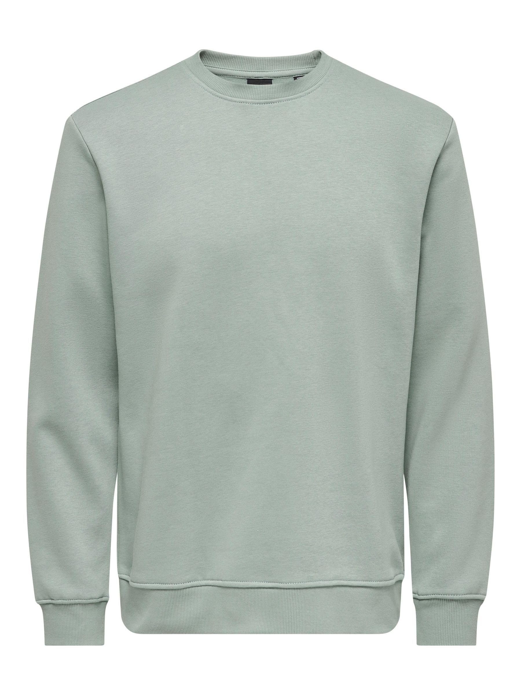 Only & Sons Onsconnor Reg Crew Neck Sweat Noos