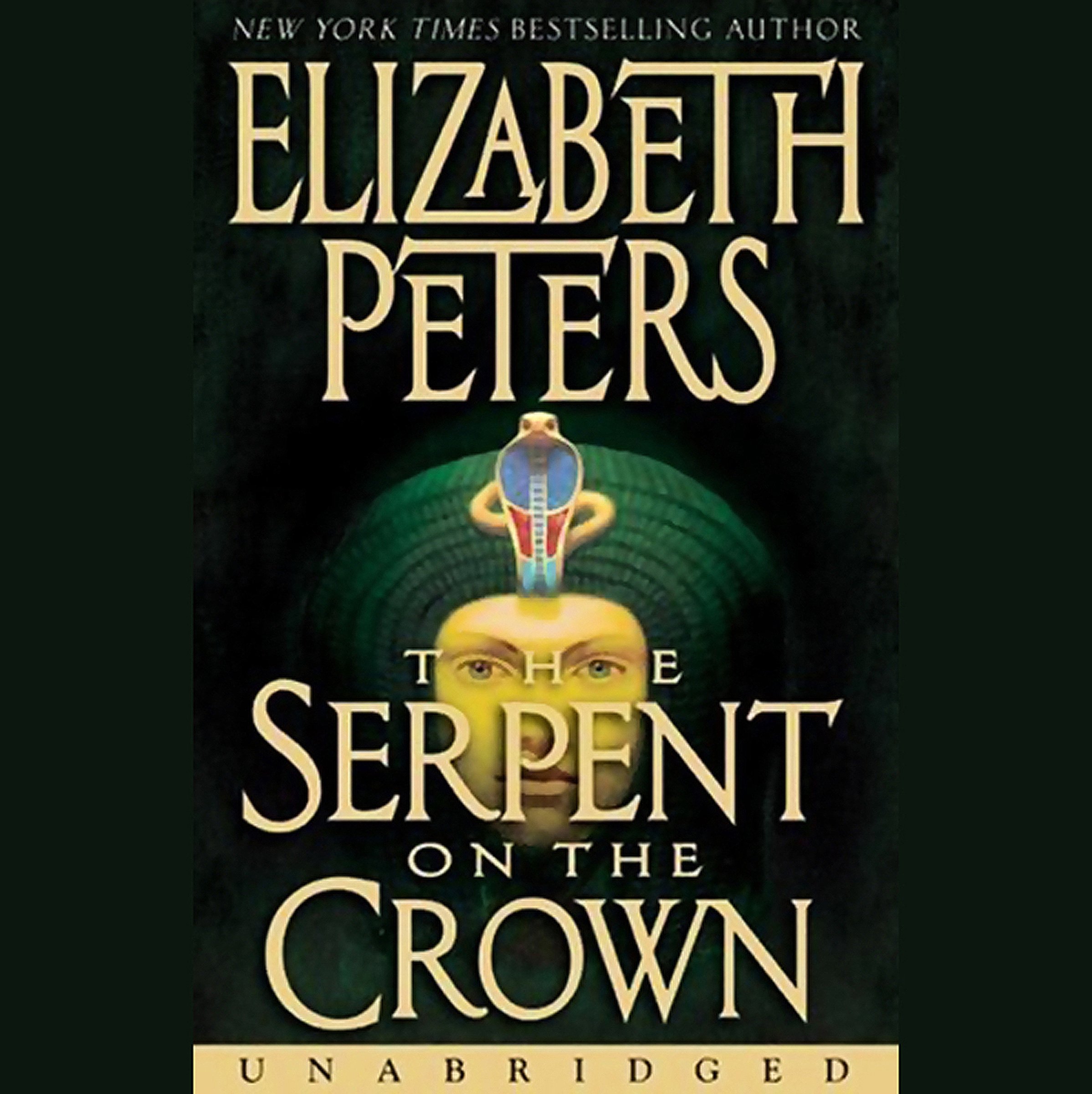 Cover art for Serpent on the Crown