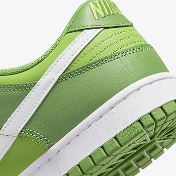 Nike DUNK LOW 新品 ウイメンズ25センチGREEN　GLOW Nike Women's Dunk Low 