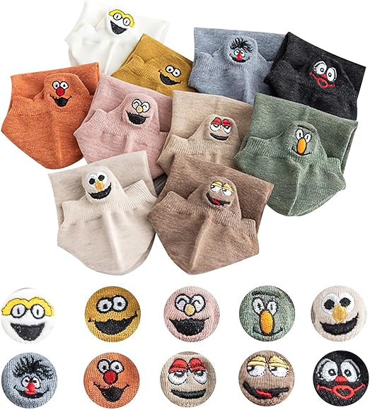 Kuschelsocken lustig Clearance