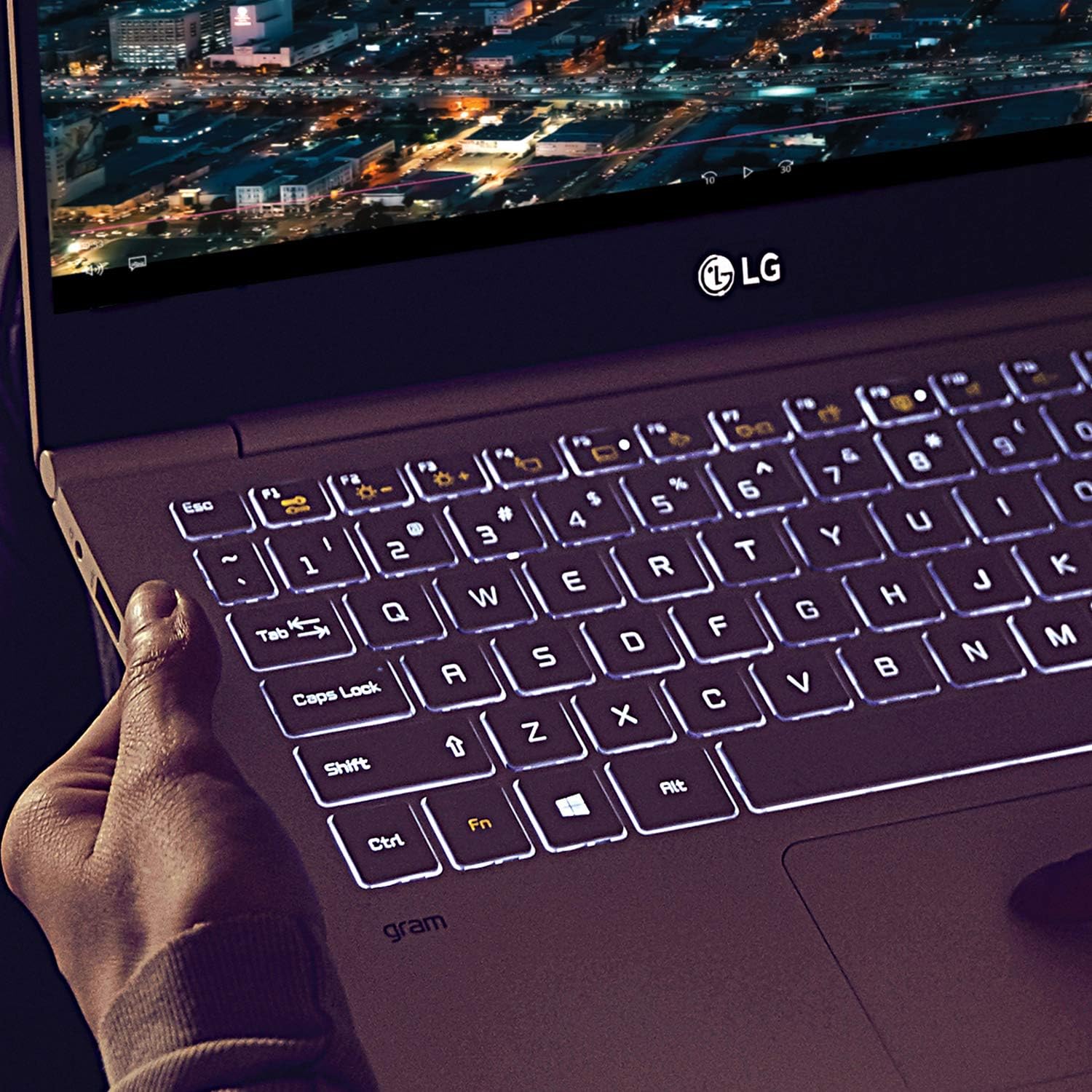Nеw Dеаl LG gram Thin and Light Laptop - 17 (2560 x 1600) IPS Display, Intel 8th Gen Core i7, 16GB RAM, 512GB SSD, up to 19.5 Hour Battery, Thunderbolt 3 - 17Z990-R.AAS8U1 (2019), Dark Silver Suреr Sаlе 🛒 LG gram Thin and Light Laptop - 17 (2560 x 1600) IPS Display, Intel 8th Gen Core i7, 16GB RAM, 512GB SSD, up to 19.5 Hour Battery, Thunderbolt 3 - 17Z990-R.AAS8U1 (2019), Dark Silver