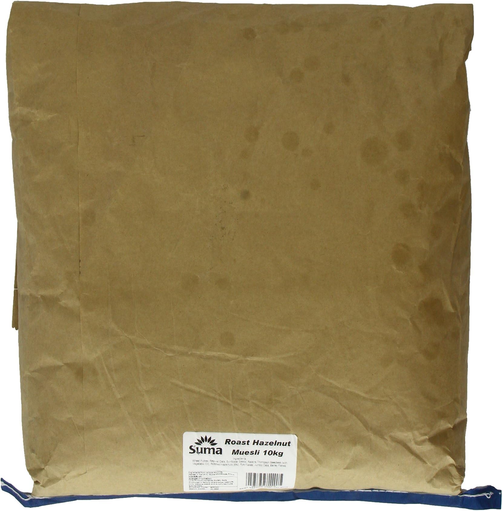 Suma Bulk Muesli Suma Roast Hazelnut Muesli 10 Kg