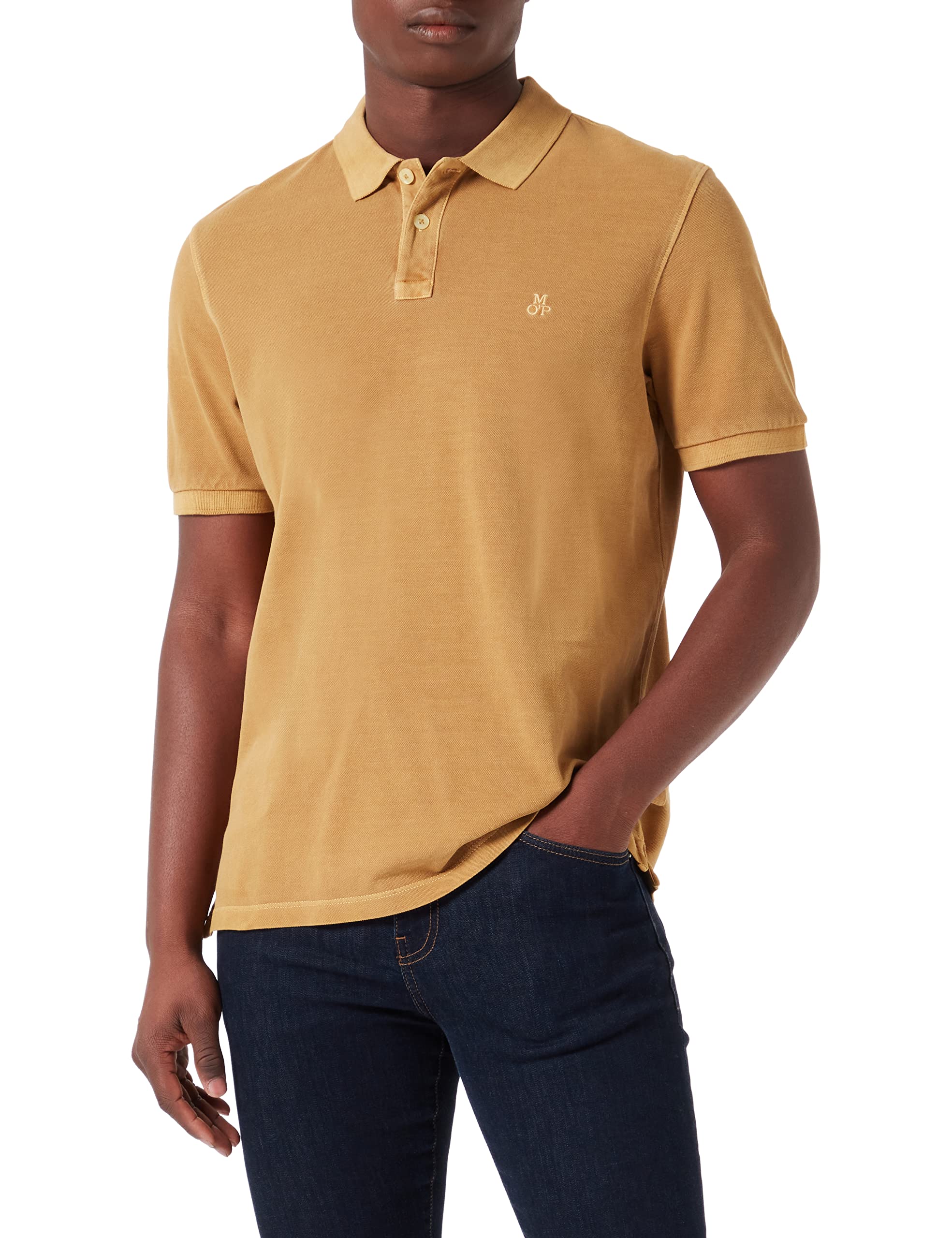 Marc O'Polo Herren 322226653000 Shirt, 278, L EU