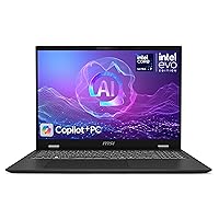MSI Prestige 16 AI+ Evo B2VMG-024IT Notebook Copilot+ 16