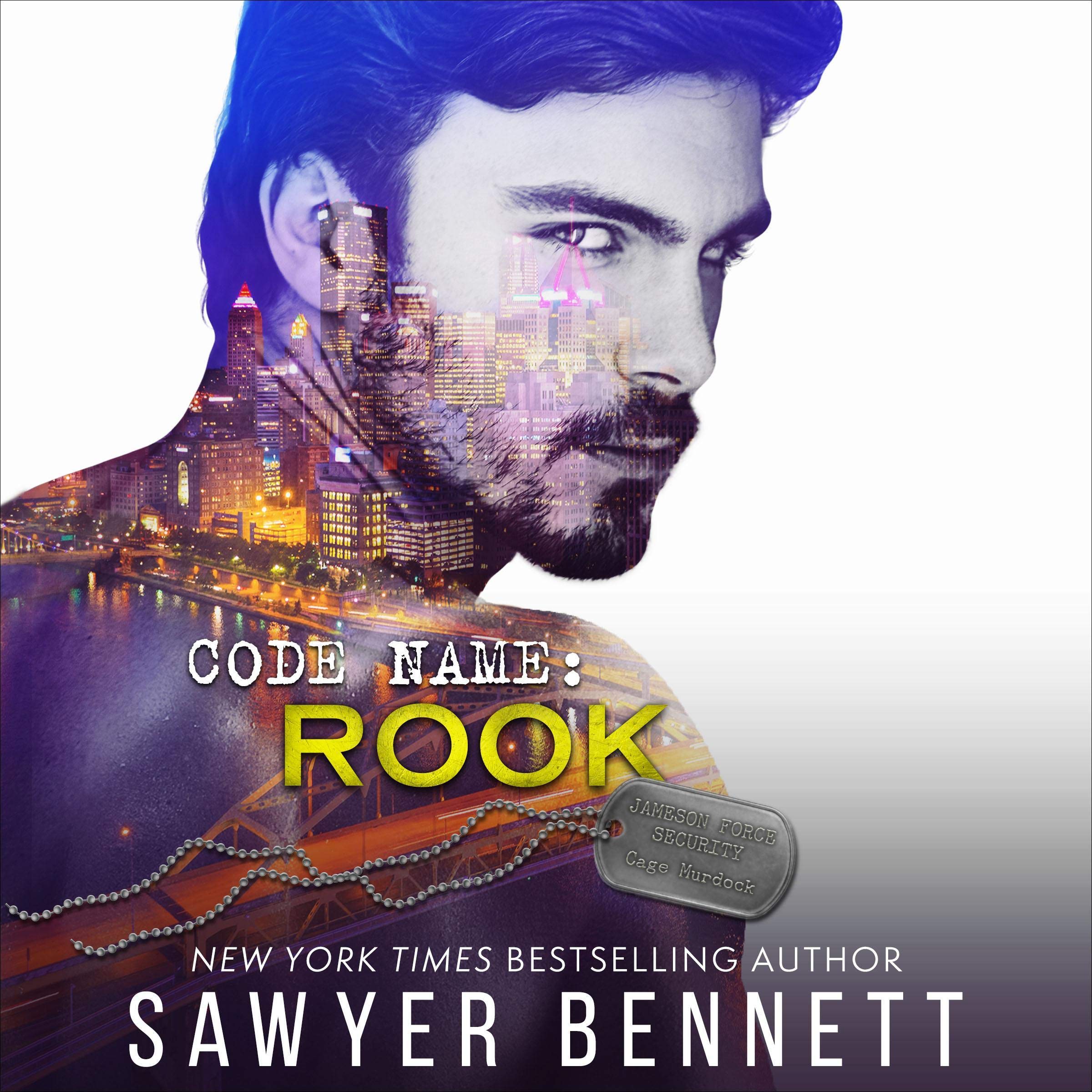 Cover art for Code Name: Rook
