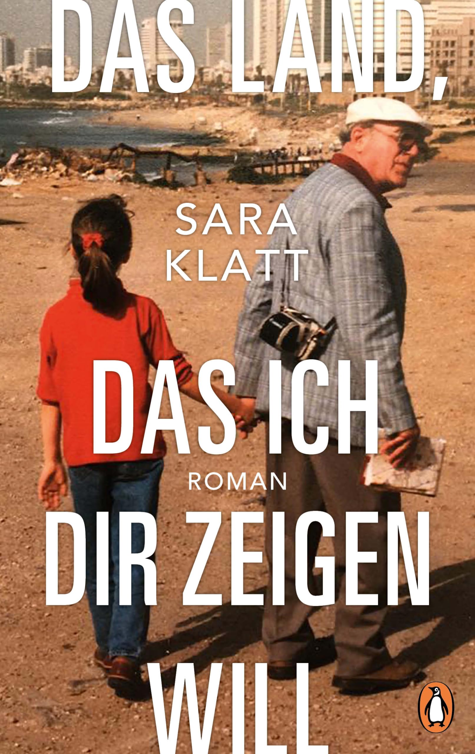 Das Land, das ich dir zeigen will: Roman