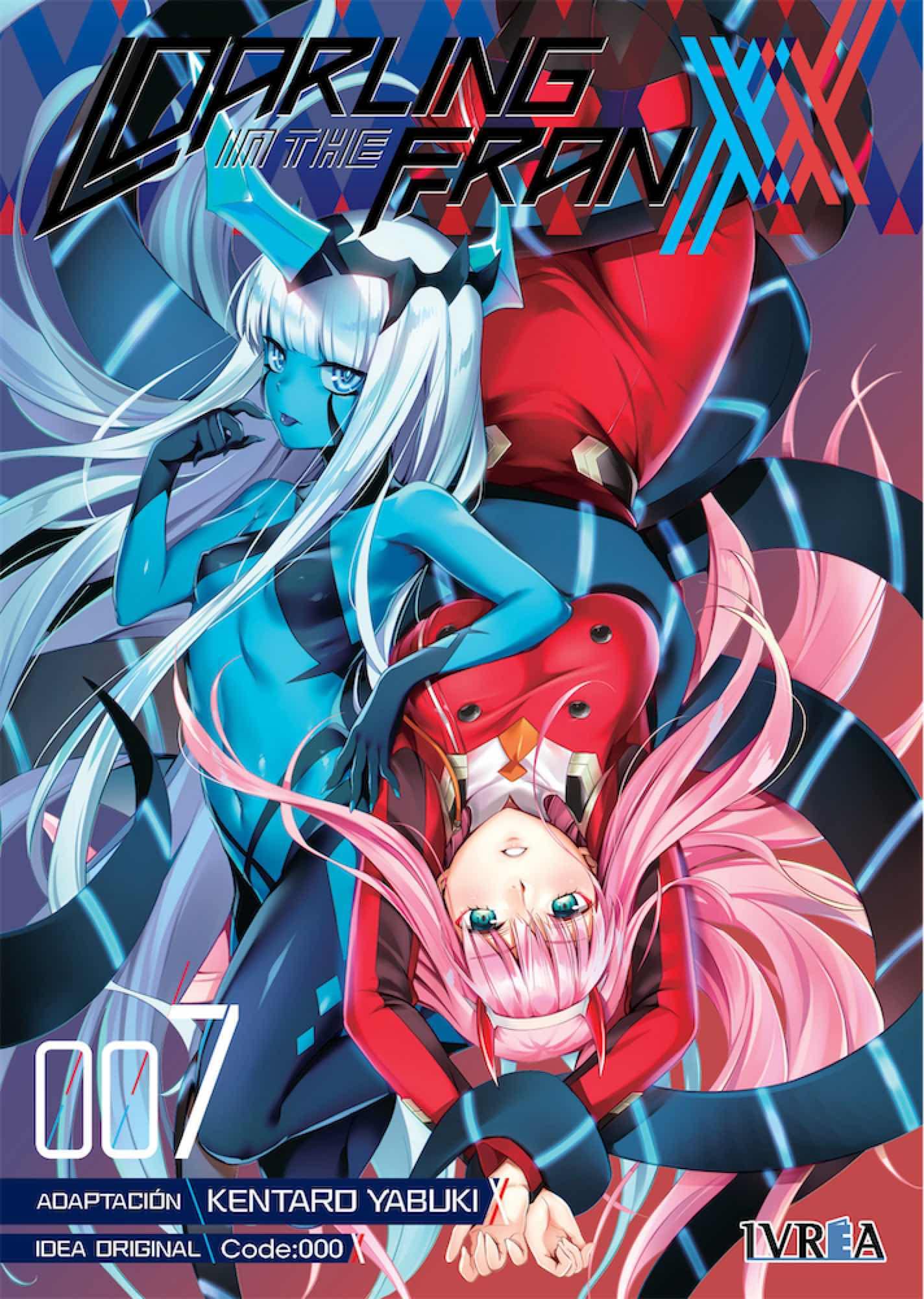 Darling in the Franxx 7 | Amazon.com.br