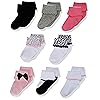 Luvable Friends Unisex Baby Fun Essential Socks