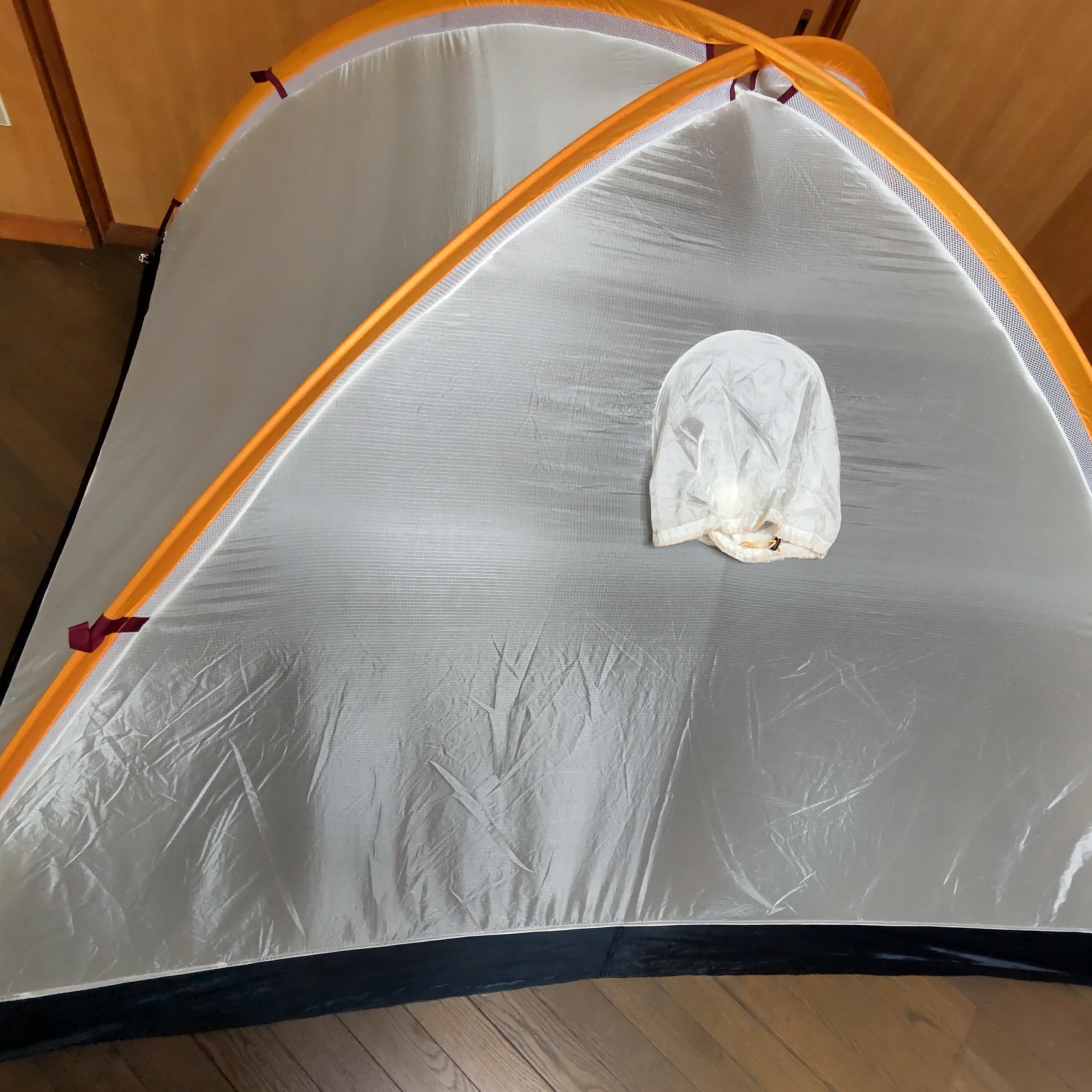 Amazon.co.jp: モンベル mont−bell ステラリッジテント3 山岳