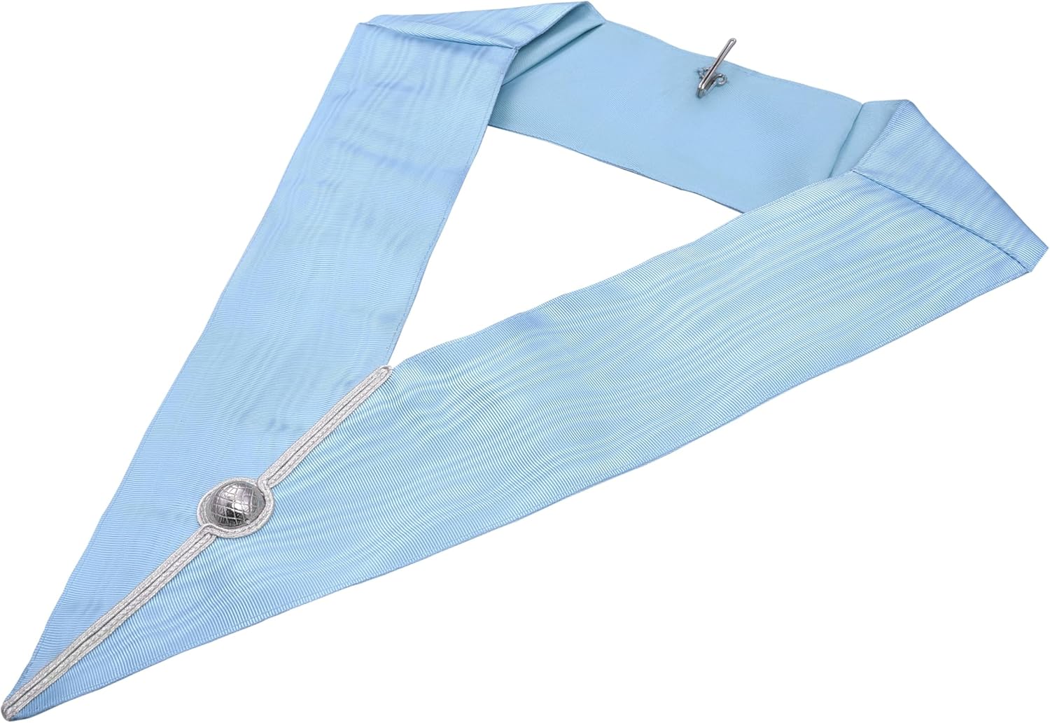 BRICKS MASONS Officers Craft English Regulation Officer Collar - Turquoise Moire