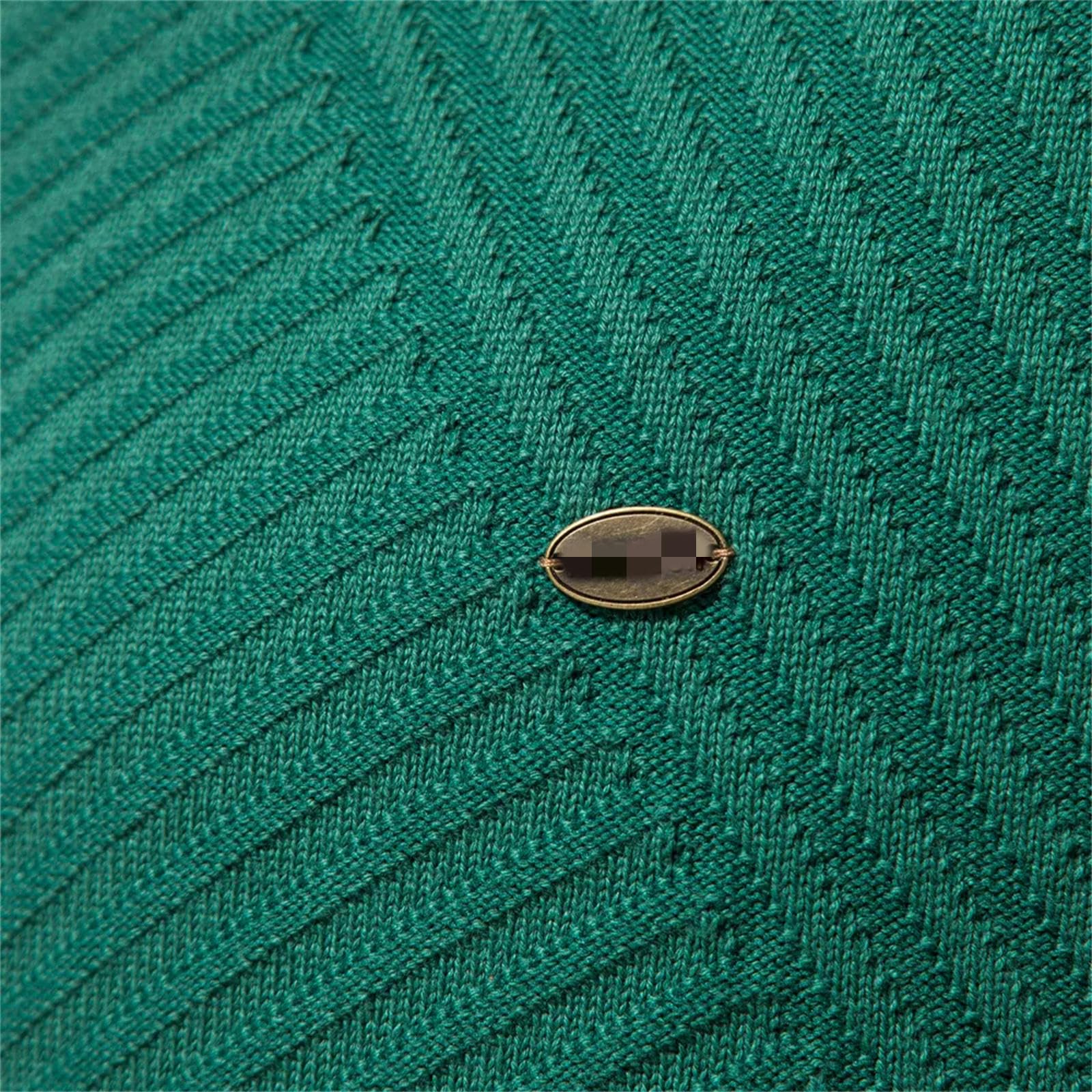 MdybF Maglione Uomo Pullover A Maglia A Maglia A Strisce da Uomo per Uomini per Uomini Uomini Casual Inverno