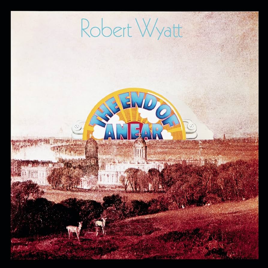 ◾️貴重盤■ROBERT WYATT ■ロバートワイアット■ The End Of Amazon.co.jp: The End Of An Ear: ミュージック