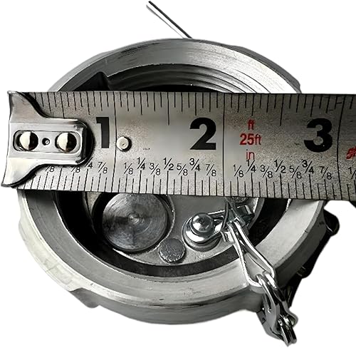 Miniatura 4 de Tapa de combustible para camiones Freightliner M2 - Sin bloqueo