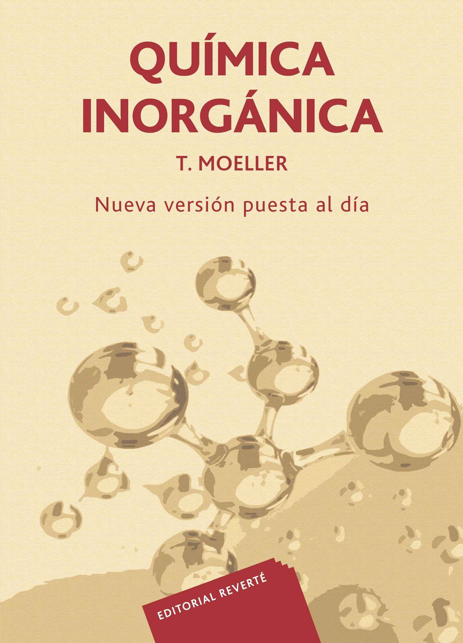 Química inorgánica (Spanish Edition)