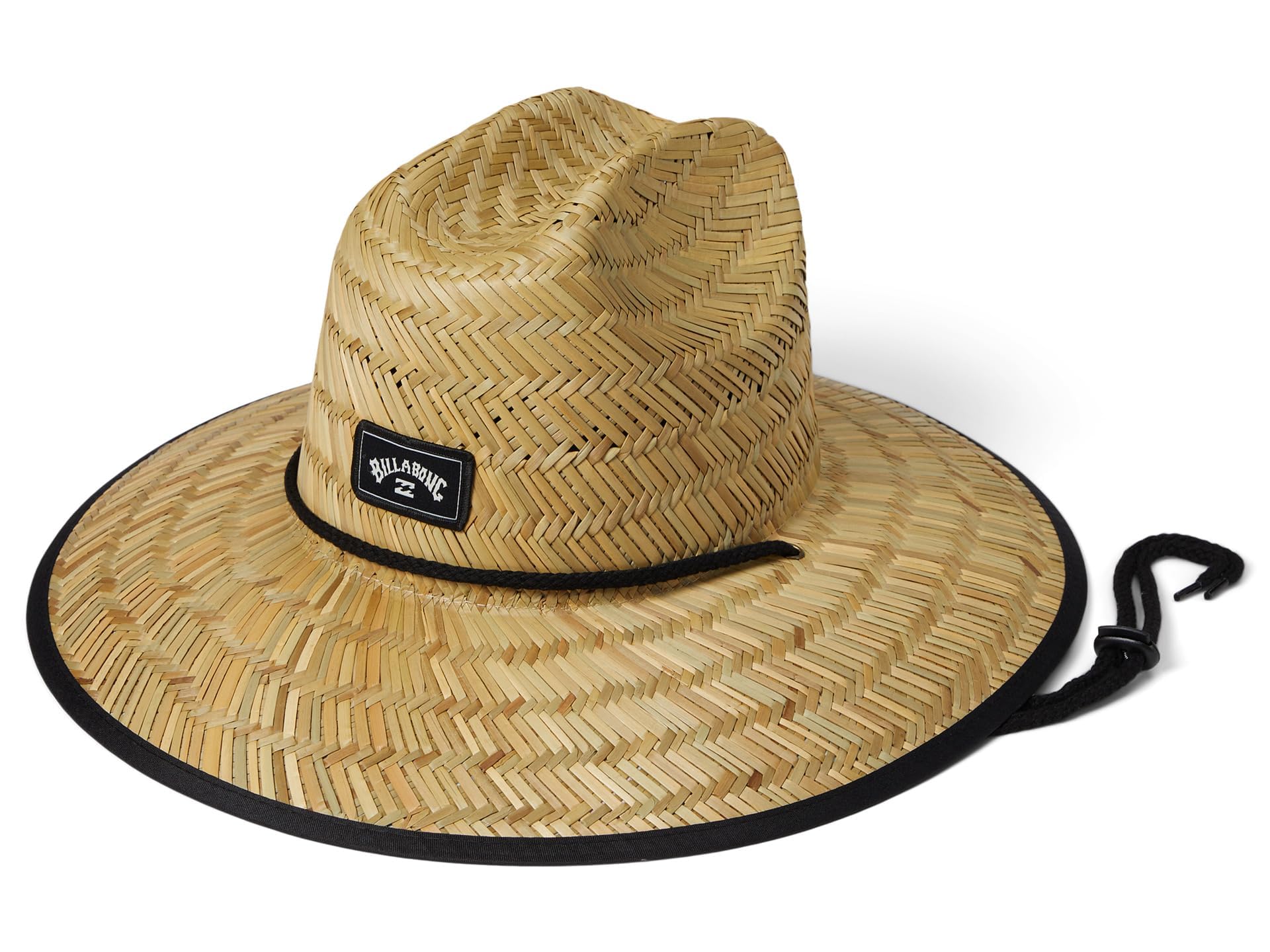BILLABONG Sombrero de Paja con Estampado de Marea Sol para Mujer