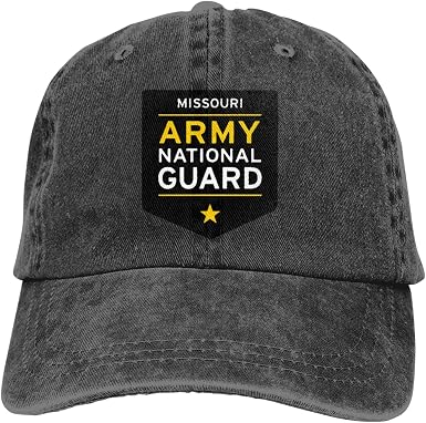 AUMIDO Missouri Army National Guard Hat 