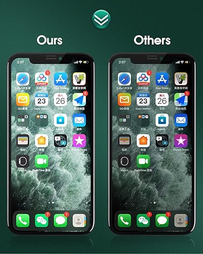 Miniatura 2 de Reemplazo de pantalla para iPhone X para iPhone X, pantalla LCD, digitalizador táctil, kits de montaje de panel de vidrio A1865, A1901, A1902, A1903