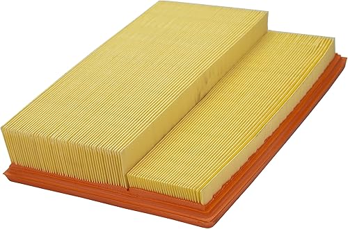 Miniatura 3 de ECOGARD Filtro de aire de motor XA5470 prémium para Mercedes-Benz ML350 2003-2005, ML500 2002-2005, ML55 AMG 2000-2003, SLR McLaren 2005-2009