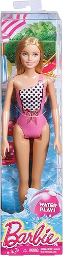 Miniatura 3 de Muñeca Barbie de playa