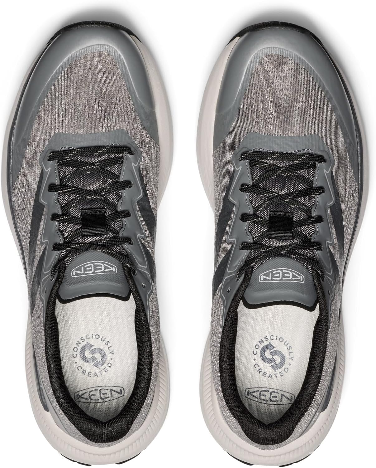 KEEN Men's Wk500 Breathable Comfortable Supportive Walking