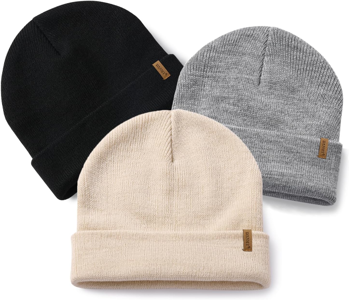 Toddler Beanie Baby Boys Girls Winter Hat Kids Beanies Winter Hats Children Knit Warm Hat Caps - Image 4