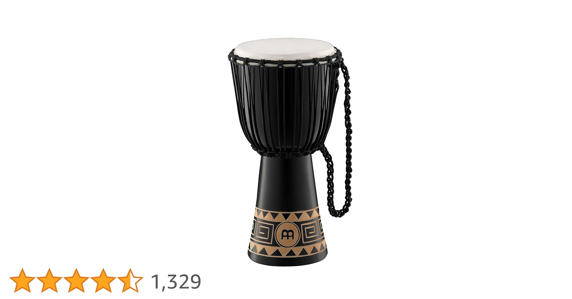 Amazon.co.jp: MEINL Percussion マイネル ジャンベ Congo
