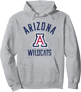 University of Arizona Wildcats Large Pullover Hoodie