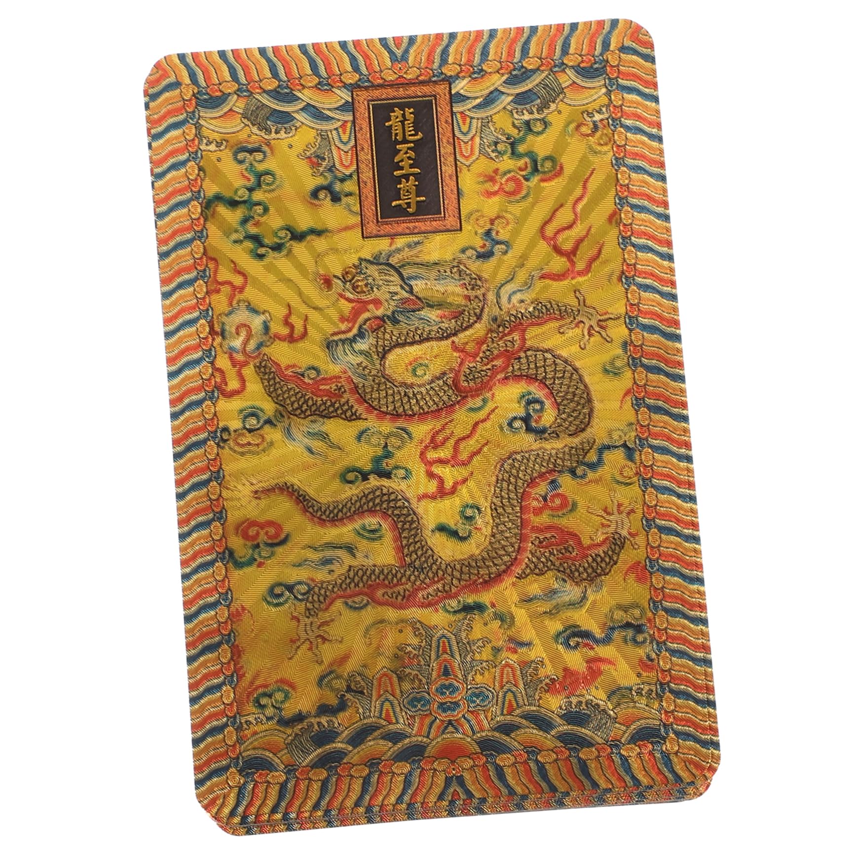 Abaodam 5 Confezioni Di Carte Da Gioco Lamina D'Oro Carte Da Poker Tally Da Gioco Carta Da Gioco Standard Di Partito Puntelli Di Giochi Di Oggetti Di Scena Del