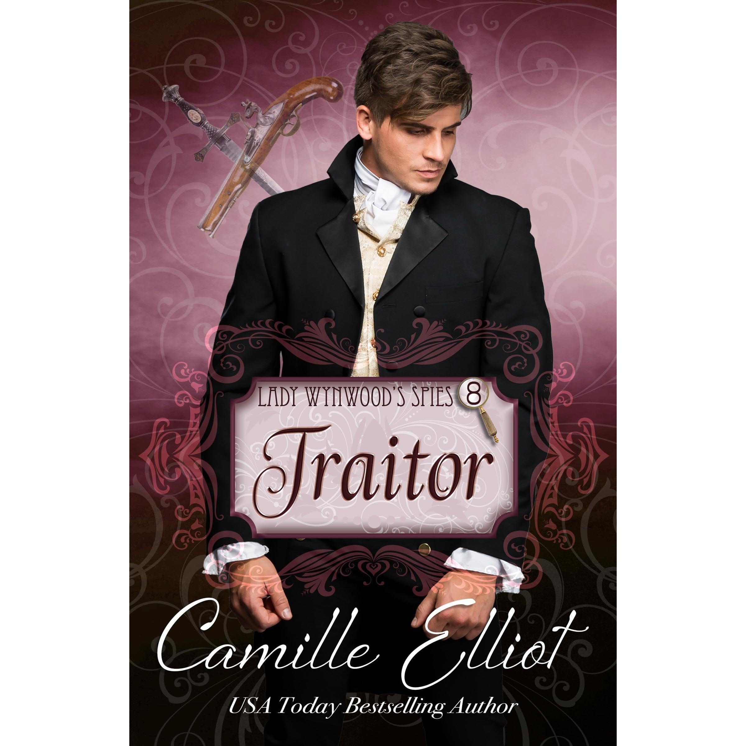 Lady Wynwood's Spies, Volume 8: Traitor